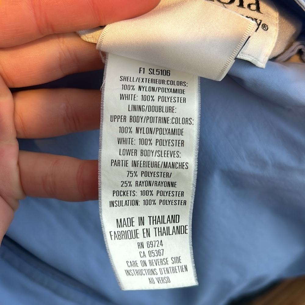 Columbia Reversible Winter Coat (Large) - image 7